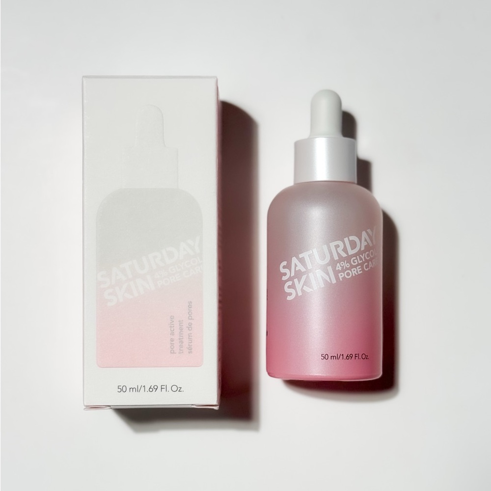 ✨NEW✨ Saturday Skin pore clarifying toner